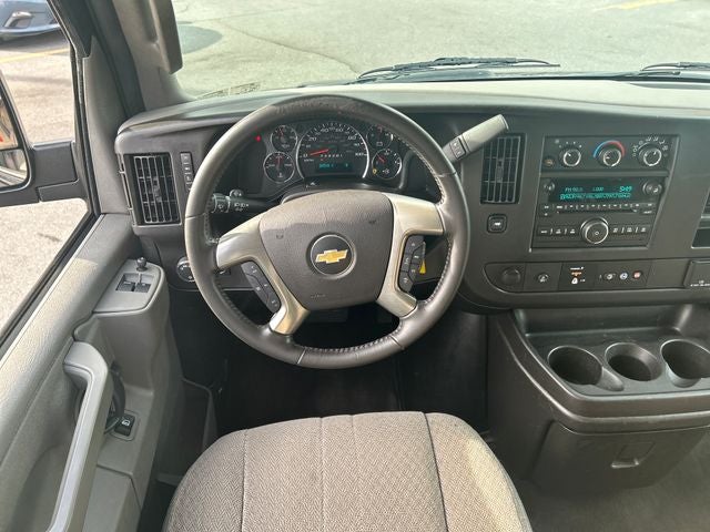 2017 Chevrolet Express 2500 LS Passenger