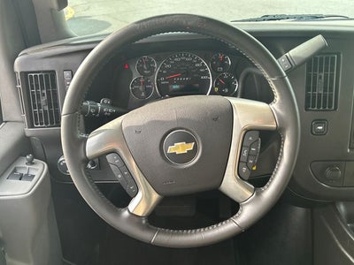 2017 Chevrolet Express 2500 LS Passenger