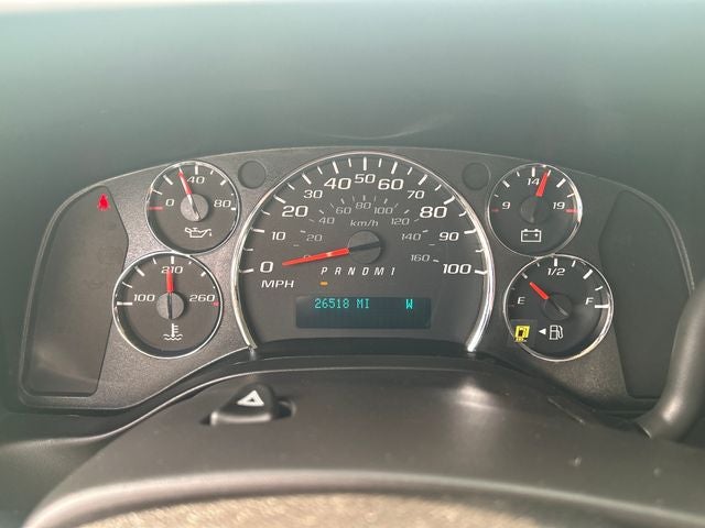 2017 Chevrolet Express 2500 LS Passenger