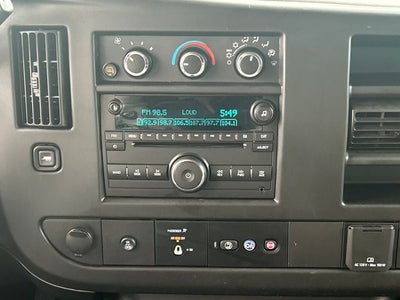 2017 Chevrolet Express 2500 LS Passenger