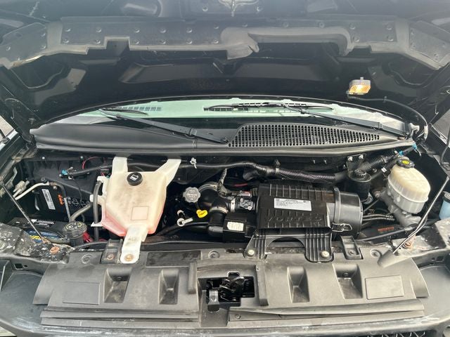 2017 Chevrolet Express 2500 LS Passenger