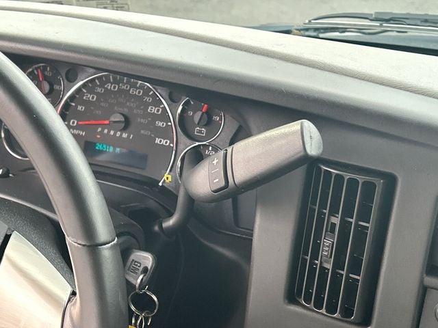 2017 Chevrolet Express 2500 LS Passenger