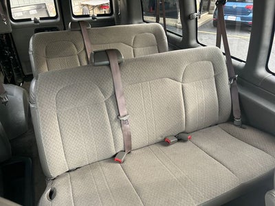 2017 Chevrolet Express 2500 LS Passenger
