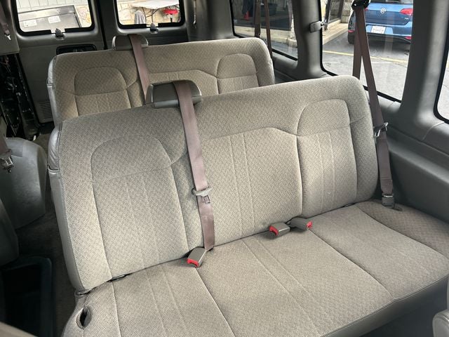 2017 Chevrolet Express 2500 LS Passenger