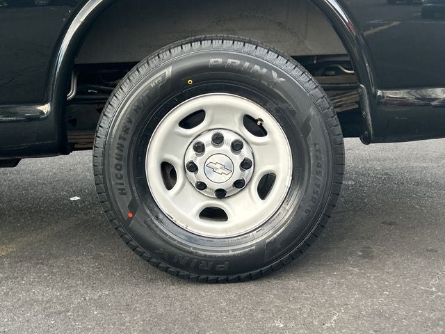 2017 Chevrolet Express 2500 LS Passenger