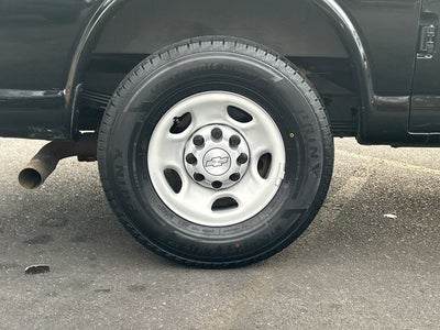 2017 Chevrolet Express 2500 LS Passenger