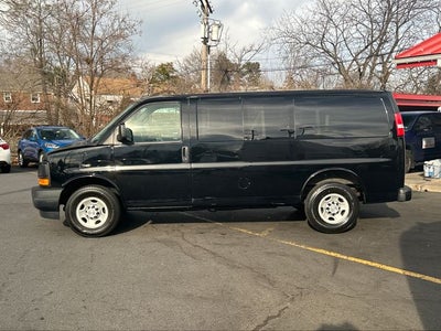 2017 Chevrolet Express 2500 LS Passenger