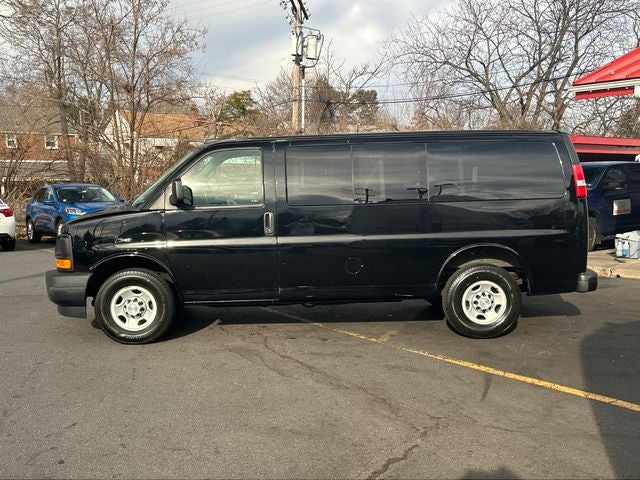 2017 Chevrolet Express 2500 LS Passenger