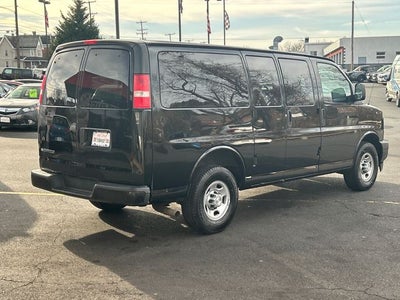 2017 Chevrolet Express 2500 LS Passenger
