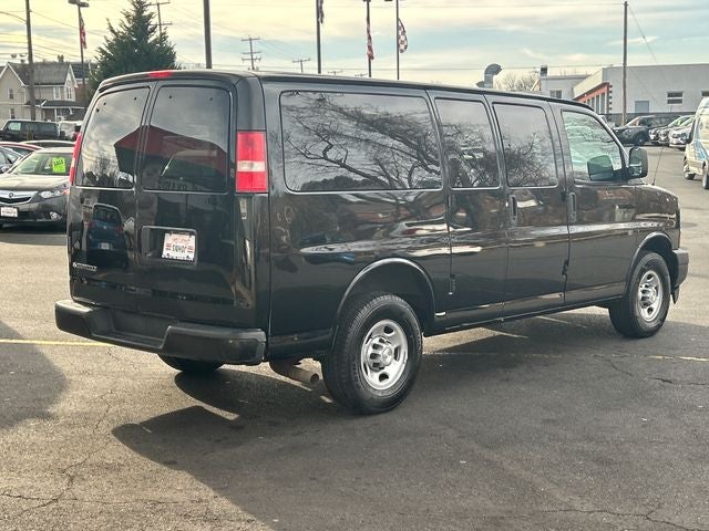 2017 Chevrolet Express 2500 LS Passenger