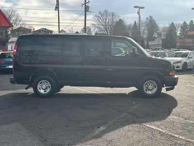 2017 Chevrolet Express 2500 LS Passenger