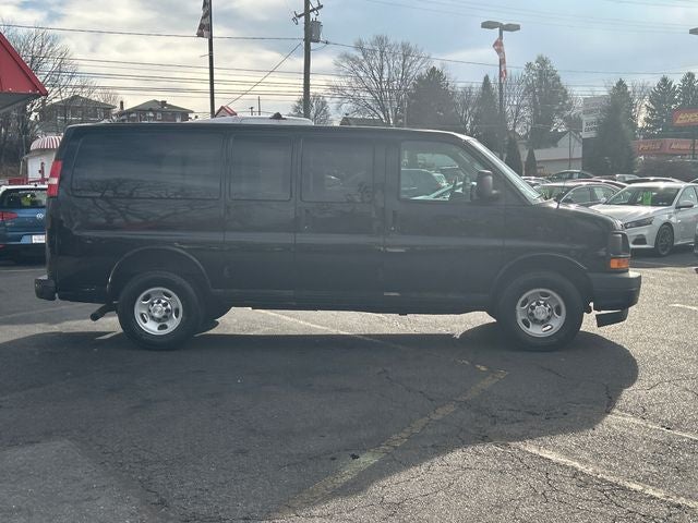 2017 Chevrolet Express 2500 LS Passenger
