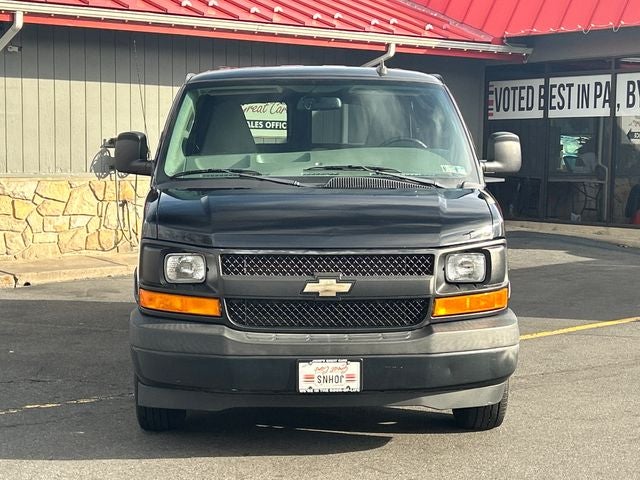 2017 Chevrolet Express 2500 LS Passenger