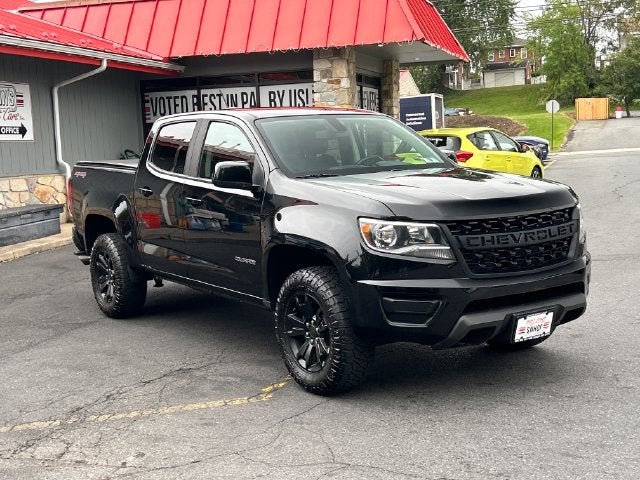 2019 Chevrolet Colorado LT