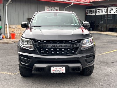 2019 Chevrolet Colorado LT