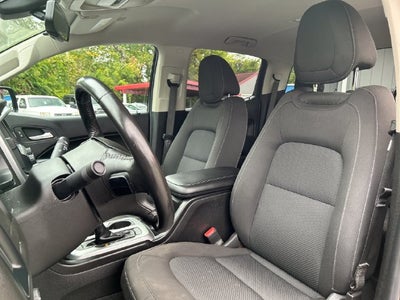 2019 Chevrolet Colorado LT