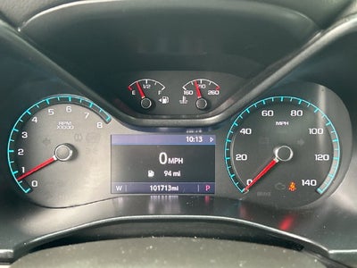 2019 Chevrolet Colorado LT