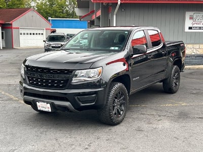 2019 Chevrolet Colorado LT