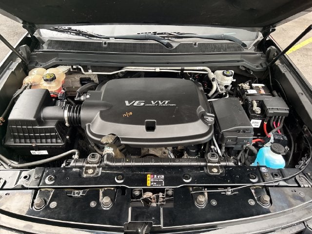 2019 Chevrolet Colorado LT