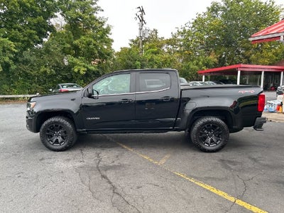2019 Chevrolet Colorado LT