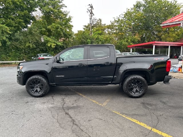 2019 Chevrolet Colorado LT