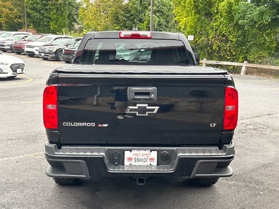 2019 Chevrolet Colorado LT