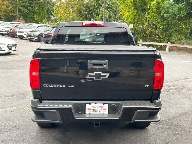 2019 Chevrolet Colorado LT
