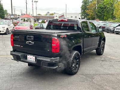 2019 Chevrolet Colorado LT