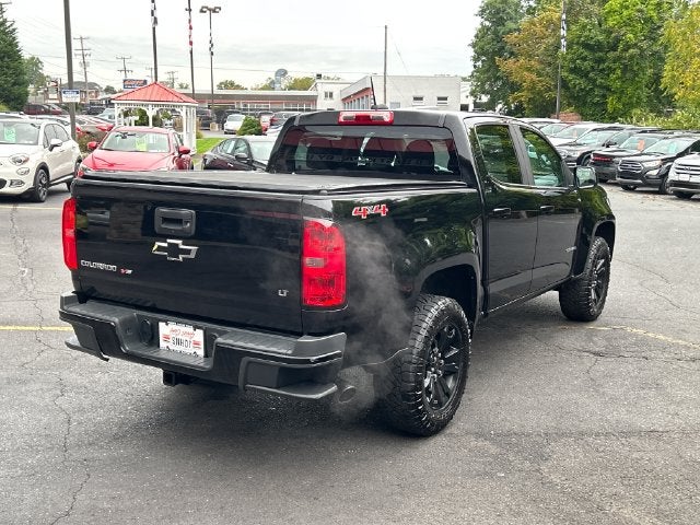 2019 Chevrolet Colorado LT