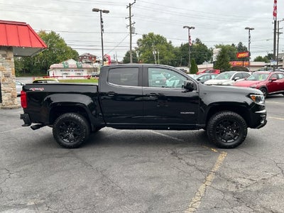 2019 Chevrolet Colorado LT