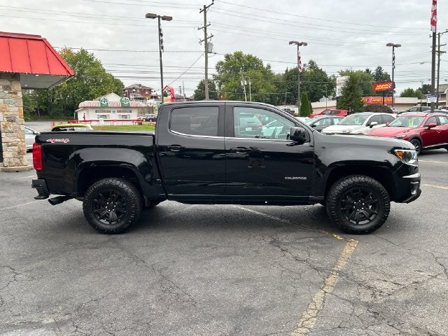 2019 Chevrolet Colorado LT