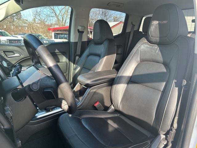 2021 Chevrolet Colorado ZR2