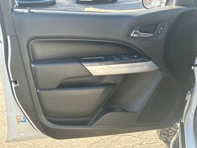 2021 Chevrolet Colorado ZR2