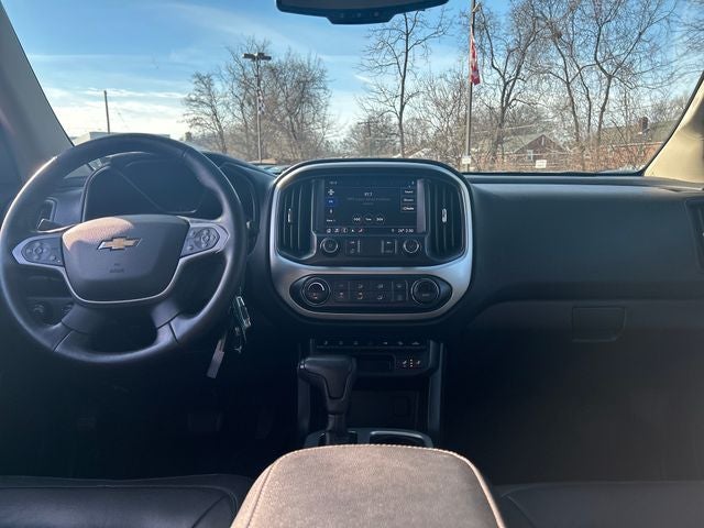 2021 Chevrolet Colorado ZR2