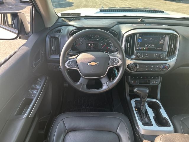 2021 Chevrolet Colorado ZR2