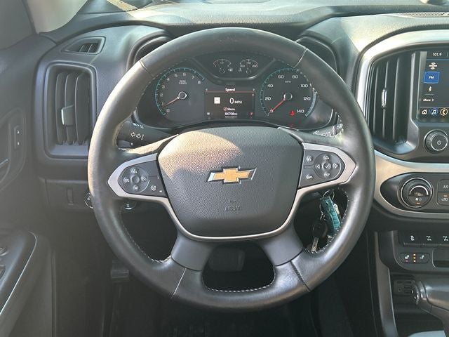 2021 Chevrolet Colorado ZR2