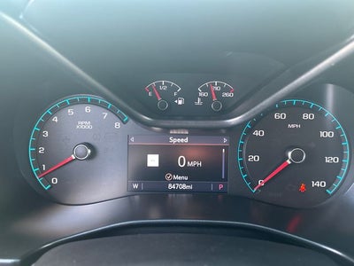 2021 Chevrolet Colorado ZR2