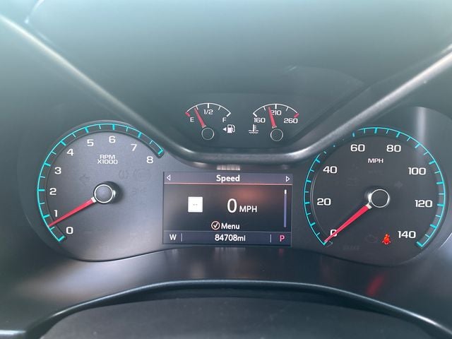 2021 Chevrolet Colorado ZR2