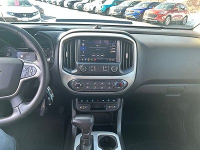 2021 Chevrolet Colorado ZR2