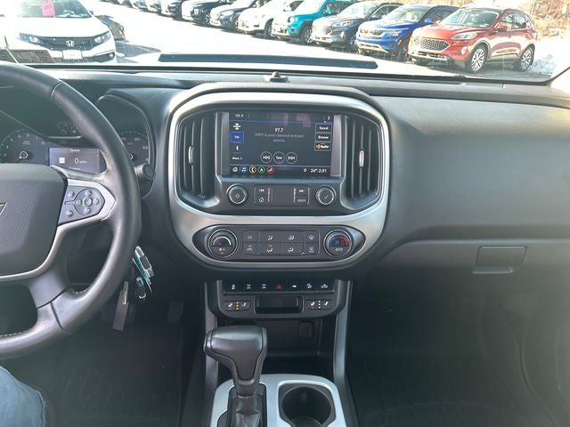 2021 Chevrolet Colorado ZR2