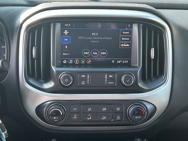 2021 Chevrolet Colorado ZR2