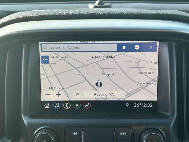 2021 Chevrolet Colorado ZR2