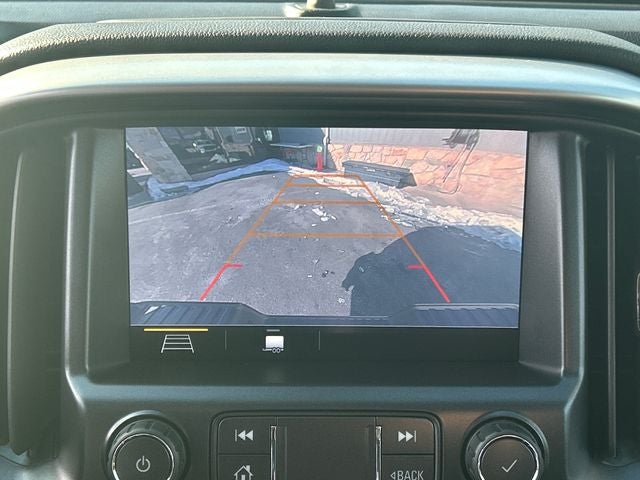 2021 Chevrolet Colorado ZR2