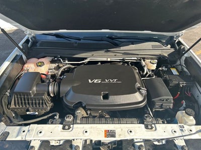 2021 Chevrolet Colorado ZR2