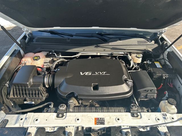 2021 Chevrolet Colorado ZR2