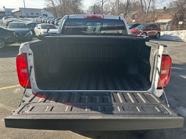 2021 Chevrolet Colorado ZR2