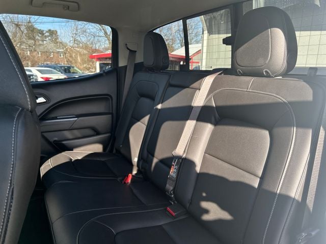 2021 Chevrolet Colorado ZR2