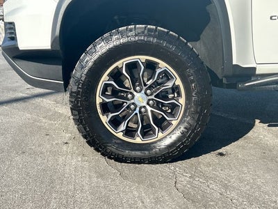 2021 Chevrolet Colorado ZR2