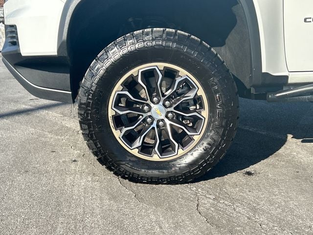 2021 Chevrolet Colorado ZR2