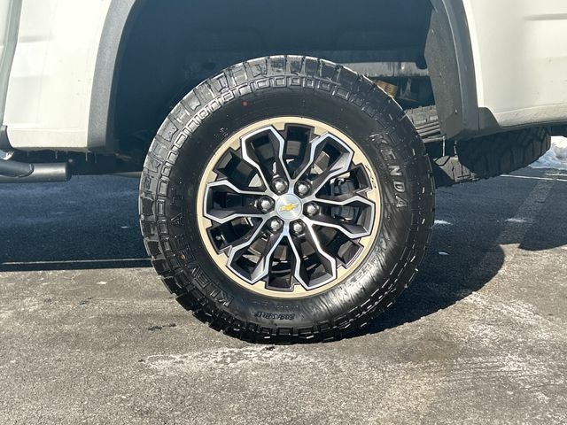 2021 Chevrolet Colorado ZR2